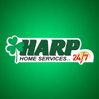 Harp Home Services logo