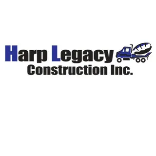 Harp Legacy Construction Inc logo