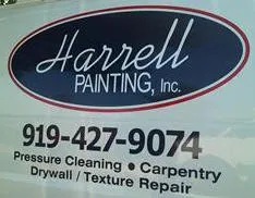 Harrell Painting, Inc. logo