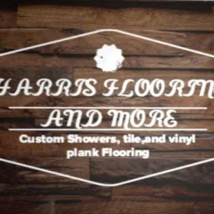 Harris Flooring & More logo