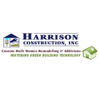 Harrison Construction Inc. logo