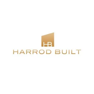Harrod Built logo
