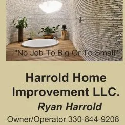Harrold Home Improvement logo