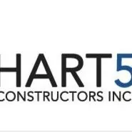 Hart5 Constructors Inc. logo