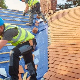 Hartford Roofing Co logo