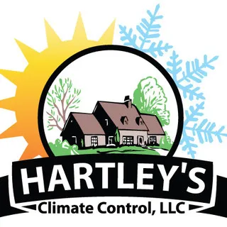 Hartley's Climate Control logo