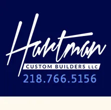 Hartman Custom Builders logo