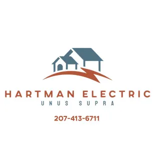 Hartman Electric logo