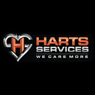 Harts Plumbing & Excavation logo