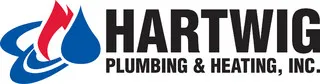 Hartwig Plumbing & Heating logo