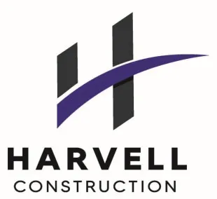 Harvell Construction, Inc. logo