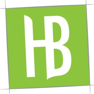 Harwell Building logo