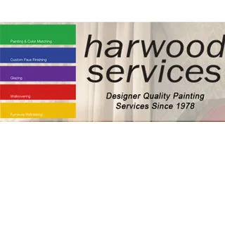 Harwood Services Inc logo