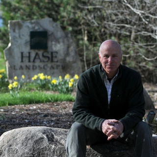 Hase Landscape Company logo