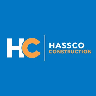 Hassco Construction logo