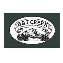 Hatcreek Construction & Materials logo