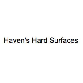 Haven's Hard Surface logo
