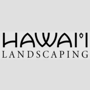 Hawaii Landscaping logo