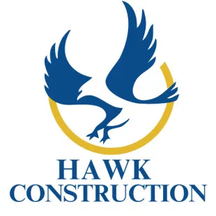 Hawk Construction Company LLC logo