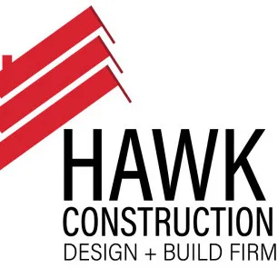 Hawk Construction logo