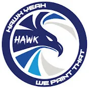 Hawk Painting logo