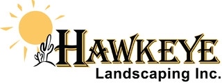 Hawkeye Landscaping logo