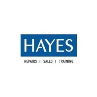 Hayes Hand Piece logo