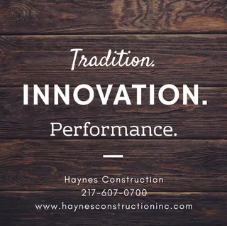 Haynes Constuction, Inc. logo