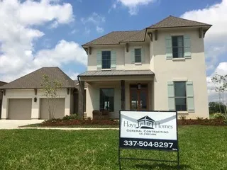 Hays Homes logo