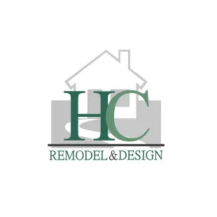 HC Remodel & Design logo