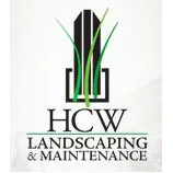 HCW Landscaping & Maintenance logo