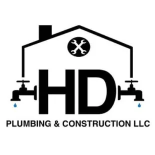 HD Plumbing & Construction logo
