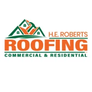 H.E. Roberts Roofing, LLC logo