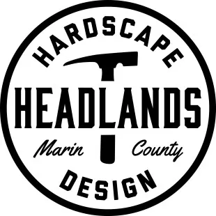 Headlands Hardscaping logo