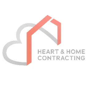 Heart and Home Contracting logo