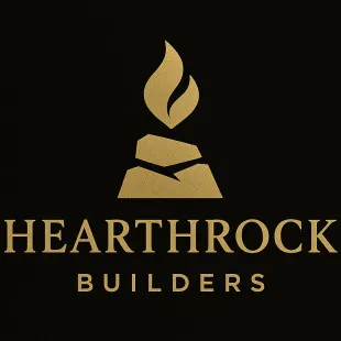 Hearthrock Builders LLC logo