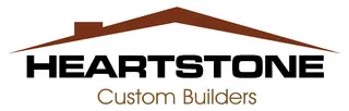Heartstone Custom Builders logo
