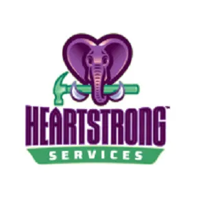 Heartstrong Services logo