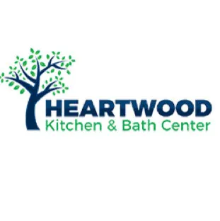 Heartwood Kitchen & Bath logo