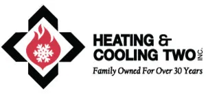 Heating and Cooling Two, Inc. logo
