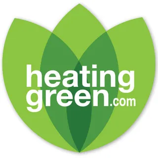 Heating Green logo