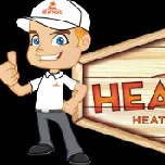 Heatwave Heating and Cooling logo