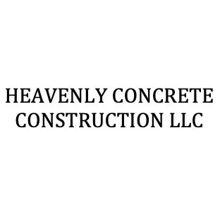 Heavenly Concrete Construction LLC logo