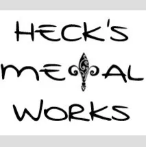 Heck Security & Metal Works logo