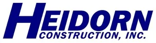 Heidorn Construction Inc logo