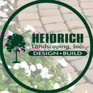 Heidrich Landscaping logo