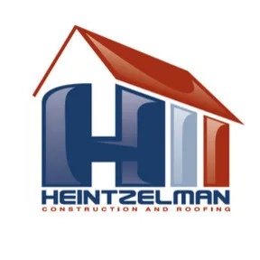 Heintzelman Construction And Roofing logo