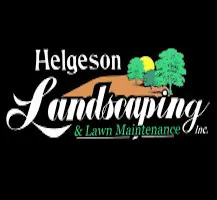 Helgeson Landscaping logo