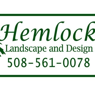 Hemlock Landscape and Design logo