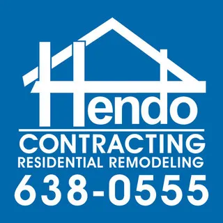Hendo Contracting logo